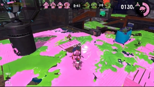 画像ギャラリー No.022のサムネイル画像 / 「スプラトゥーン2」でリバイバルフェスが間もなく開幕！　初めてでも楽しめるフェスの遊び方と，活躍するためのポイントを紹介