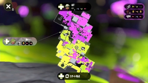 画像ギャラリー No.024のサムネイル画像 / 「スプラトゥーン2」でリバイバルフェスが間もなく開幕！　初めてでも楽しめるフェスの遊び方と，活躍するためのポイントを紹介