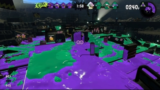 画像ギャラリー No.025のサムネイル画像 / 「スプラトゥーン2」でリバイバルフェスが間もなく開幕！　初めてでも楽しめるフェスの遊び方と，活躍するためのポイントを紹介