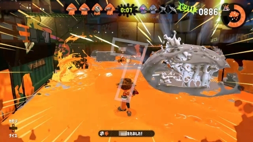 画像ギャラリー No.026のサムネイル画像 / 「スプラトゥーン2」でリバイバルフェスが間もなく開幕！　初めてでも楽しめるフェスの遊び方と，活躍するためのポイントを紹介