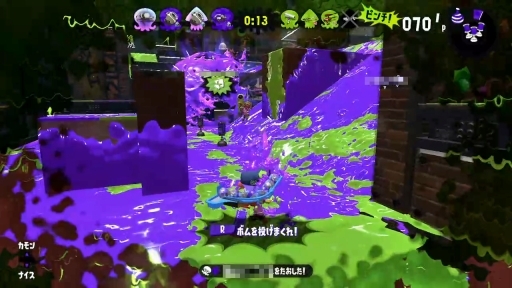 画像ギャラリー No.028のサムネイル画像 / 「スプラトゥーン2」でリバイバルフェスが間もなく開幕！　初めてでも楽しめるフェスの遊び方と，活躍するためのポイントを紹介