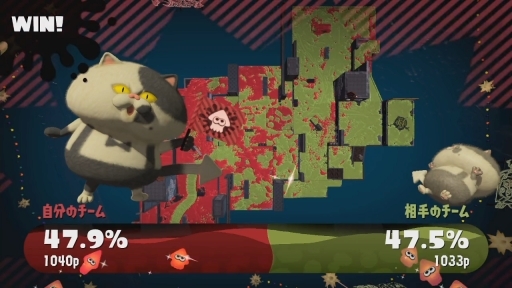 画像ギャラリー No.035のサムネイル画像 / 「スプラトゥーン2」でリバイバルフェスが間もなく開幕！　初めてでも楽しめるフェスの遊び方と，活躍するためのポイントを紹介