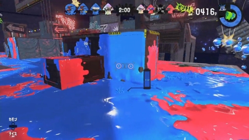 画像ギャラリー No.038のサムネイル画像 / 「スプラトゥーン2」でリバイバルフェスが間もなく開幕！　初めてでも楽しめるフェスの遊び方と，活躍するためのポイントを紹介