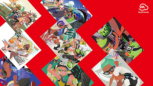 画像ギャラリー No.004のサムネイル画像 / 「スプラトゥーン2」が3周年。“ニワトリ vs タマゴ”フェスのリバイバル開催や，マイニンテンドーの新たなポイント交換ギフトなどが発表