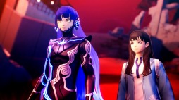 画像ギャラリー No.004のサムネイル画像 / 「真・女神転生V」のプロモーション映像第3弾が公開。妖艶な美女や軍服を着た男性など新たなキャラクター達が登場