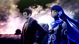 画像ギャラリー No.002のサムネイル画像 / 「真・女神転生V」の最新ムービーがNintendo Direct 2021.9.24で公開に。主要人物や悪魔，異界となった東京，迫力のバトルをチェックしよう
