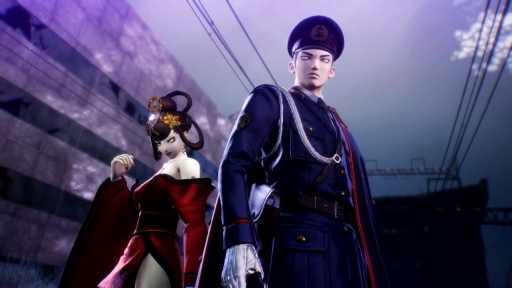 画像ギャラリー No.006のサムネイル画像 / 「真・女神転生V」の最新ムービーがNintendo Direct 2021.9.24で公開に。主要人物や悪魔，異界となった東京，迫力のバトルをチェックしよう