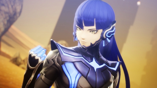 画像ギャラリー No.005のサムネイル画像 / ［TGS 2021］「真・女神転生V」先行プレイレポート。崩壊した東京の描写と充実した探索要素が魅力