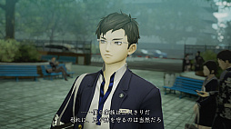 画像ギャラリー No.006のサムネイル画像 / 「真・女神転生V」プレイレポート。崩壊した東京を舞台としたナンバリング最新作は，“伝統”を守りつつ挑戦的な要素が追加された意欲作