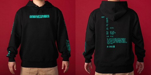 画像ギャラリー No.007のサムネイル画像 / 「真・女神転生」×墓場の画廊，スカジャンやTシャツなどの限定商品が2月8日より販売開始
