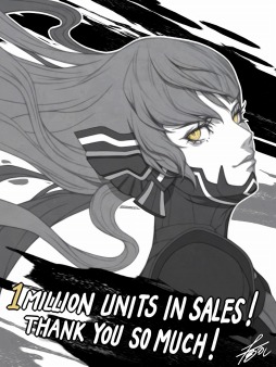 画像ギャラリー No.001のサムネイル画像 / 「真・女神転生V」の全世界セールスが100万本を達成。国内初となるDL版セールを4月25日より実施決定