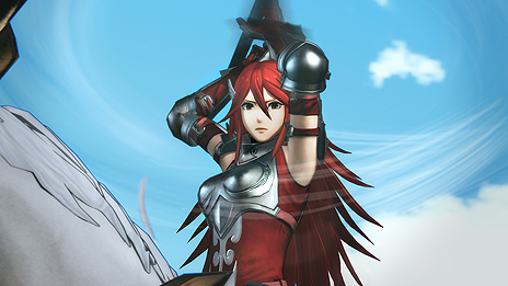 画像ギャラリー No.005のサムネイル画像 / 「ファイアーエムブレム無双」，参戦の決まったティアモとルフレ（女）および，「ロスト」「特効」ほかシステムの情報が公開