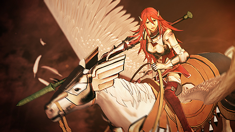 画像ギャラリー No.006のサムネイル画像 / 「ファイアーエムブレム無双」，参戦の決まったティアモとルフレ（女）および，「ロスト」「特効」ほかシステムの情報が公開