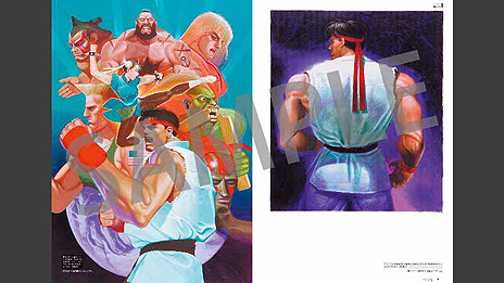 画像ギャラリー No.014のサムネイル画像 / 「ウルトラストリートファイターII」は一人称視点＆モーション操作の“リュウなりきり”モード「放て！波Do拳」を搭載。キャラの色編集機能なども