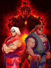 画像ギャラリー No.005のサムネイル画像 / 「ウルトラストリートファイターII ザ・ファイナルチャレンジャーズ」，ゲームモードと追加要素を紹介する最新映像が公開。新たなキーアートの公開も