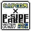 画像ギャラリー No.001のサムネイル画像 / 「ウルトラストリートファイターII」，B-SIDE LABELとのコラボステッカーが登場