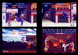 画像ギャラリー No.026のサムネイル画像 / ストIIとは何だったのか。初代「ストリートファイター」からNintendo Switch「ウルトラストリートファイターII」まで，ストIIシリーズの歴史を辿る
