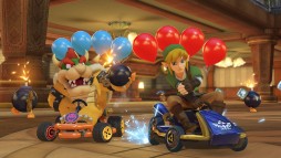 画像ギャラリー No.007のサムネイル画像 / Nintendo Switch向け「マリオカート8 デラックス」のトレイラーが公開。発売は2017年4月28日
