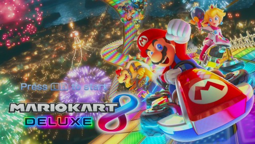 画像ギャラリー No.001のサムネイル画像 / 遊んでいるうちにどんどん気付く，Nintendo Switchと「マリオカート8 デラックス」の相性の良さ