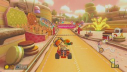 画像ギャラリー No.005のサムネイル画像 / 遊んでいるうちにどんどん気付く，Nintendo Switchと「マリオカート8 デラックス」の相性の良さ