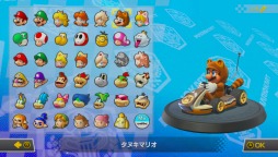 画像ギャラリー No.012のサムネイル画像 / 遊んでいるうちにどんどん気付く，Nintendo Switchと「マリオカート8 デラックス」の相性の良さ