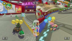 画像ギャラリー No.034のサムネイル画像 / 遊んでいるうちにどんどん気付く，Nintendo Switchと「マリオカート8 デラックス」の相性の良さ