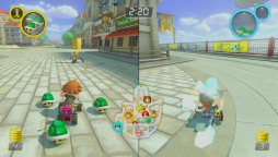 画像ギャラリー No.040のサムネイル画像 / 遊んでいるうちにどんどん気付く，Nintendo Switchと「マリオカート8 デラックス」の相性の良さ