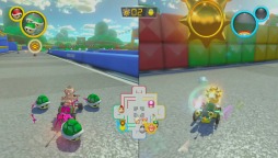 画像ギャラリー No.042のサムネイル画像 / 遊んでいるうちにどんどん気付く，Nintendo Switchと「マリオカート8 デラックス」の相性の良さ