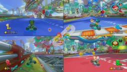 画像ギャラリー No.051のサムネイル画像 / 遊んでいるうちにどんどん気付く，Nintendo Switchと「マリオカート8 デラックス」の相性の良さ