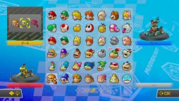 画像ギャラリー No.053のサムネイル画像 / 遊んでいるうちにどんどん気付く，Nintendo Switchと「マリオカート8 デラックス」の相性の良さ
