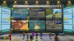 画像ギャラリー No.060のサムネイル画像 / 遊んでいるうちにどんどん気付く，Nintendo Switchと「マリオカート8 デラックス」の相性の良さ