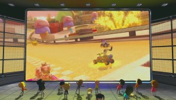画像ギャラリー No.062のサムネイル画像 / 遊んでいるうちにどんどん気付く，Nintendo Switchと「マリオカート8 デラックス」の相性の良さ