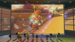 画像ギャラリー No.063のサムネイル画像 / 遊んでいるうちにどんどん気付く，Nintendo Switchと「マリオカート8 デラックス」の相性の良さ