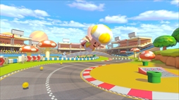 画像ギャラリー No.006のサムネイル画像 / 「マリオカート8 デラックス」の有料コース追加パスが発表。計48コースが順次配信予定で，第1弾の8コースは3月18日に配信