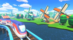 画像ギャラリー No.003のサムネイル画像 / 「マリオカート8 デラックス」，有料追加コンテンツ“コース追加パス第4弾”は3月9日10：00に配信決定。紹介映像も公開