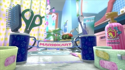 画像ギャラリー No.024のサムネイル画像 / 「マリオカート8 デラックス」のコース追加パス第5弾は2023年夏に配信。8つのコースのほか，3体の新キャラクターが登場