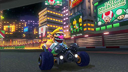 画像ギャラリー No.012のサムネイル画像 / 「マリオカート8 デラックス」，コース追加パス第5弾を7月12日10：00に配信。完全新規のシャボンロードを含む8コースが登場