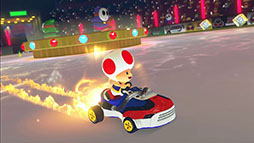画像ギャラリー No.032のサムネイル画像 / 「マリオカート8 デラックス」，コース追加パス第5弾を7月12日10：00に配信。完全新規のシャボンロードを含む8コースが登場