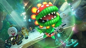 画像ギャラリー No.011のサムネイル画像 / 「マリオカート8 デラックス」,シャボンロードを含む8コースと,ボスパックン,ハナチャン,カメックが登場。コース追加パス第5弾,本日配信