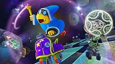 画像ギャラリー No.013のサムネイル画像 / 「マリオカート8 デラックス」,シャボンロードを含む8コースと,ボスパックン,ハナチャン,カメックが登場。コース追加パス第5弾,本日配信