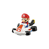 画像ギャラリー No.002のサムネイル画像 / ハッピーセット「マリオカート」，11月15日に全国のマクドナルドで販売開始。マリオやヨッシーなどがカートに乗った全10種のおもちゃが登場