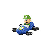 画像ギャラリー No.004のサムネイル画像 / ハッピーセット「マリオカート」，11月15日に全国のマクドナルドで販売開始。マリオやヨッシーなどがカートに乗った全10種のおもちゃが登場