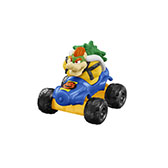 画像ギャラリー No.005のサムネイル画像 / ハッピーセット「マリオカート」，11月15日に全国のマクドナルドで販売開始。マリオやヨッシーなどがカートに乗った全10種のおもちゃが登場
