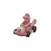 画像ギャラリー No.006のサムネイル画像 / ハッピーセット「マリオカート」，11月15日に全国のマクドナルドで販売開始。マリオやヨッシーなどがカートに乗った全10種のおもちゃが登場