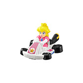 画像ギャラリー No.008のサムネイル画像 / ハッピーセット「マリオカート」，11月15日に全国のマクドナルドで販売開始。マリオやヨッシーなどがカートに乗った全10種のおもちゃが登場
