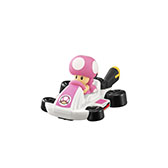 画像ギャラリー No.010のサムネイル画像 / ハッピーセット「マリオカート」，11月15日に全国のマクドナルドで販売開始。マリオやヨッシーなどがカートに乗った全10種のおもちゃが登場