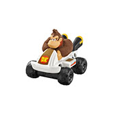 画像ギャラリー No.011のサムネイル画像 / ハッピーセット「マリオカート」，11月15日に全国のマクドナルドで販売開始。マリオやヨッシーなどがカートに乗った全10種のおもちゃが登場