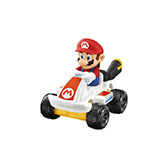画像ギャラリー No.012のサムネイル画像 / ハッピーセット「マリオカート」，11月15日に全国のマクドナルドで販売開始。マリオやヨッシーなどがカートに乗った全10種のおもちゃが登場