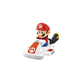 画像ギャラリー No.014のサムネイル画像 / ハッピーセット「マリオカート」，11月15日に全国のマクドナルドで販売開始。マリオやヨッシーなどがカートに乗った全10種のおもちゃが登場