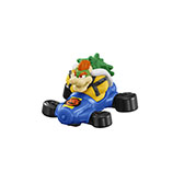 画像ギャラリー No.015のサムネイル画像 / ハッピーセット「マリオカート」，11月15日に全国のマクドナルドで販売開始。マリオやヨッシーなどがカートに乗った全10種のおもちゃが登場